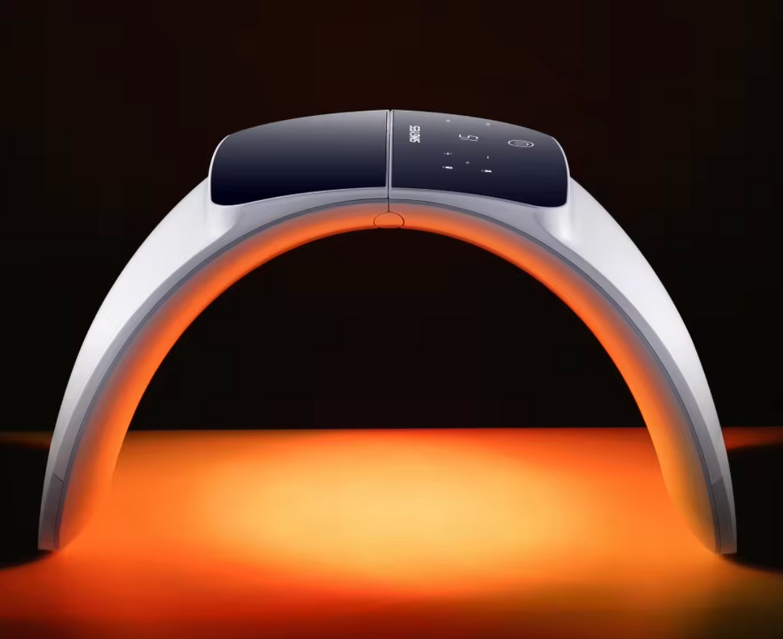 Why 2025 Is the Year Red Light Therapy Goes Mainstream