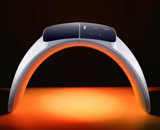 Why 2025 Is the Year Red Light Therapy Goes Mainstream