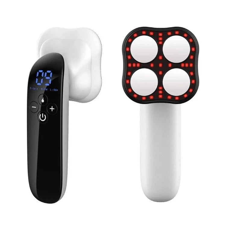 Ultra Sculpt 4-in-1 Body Massager - Infrared and LED Technology Lumilux