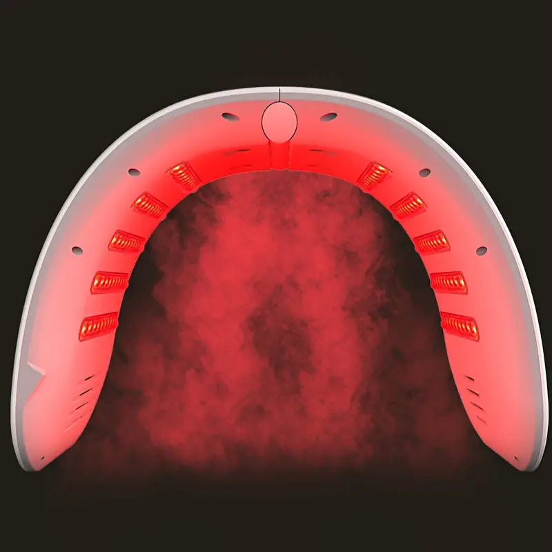 7 Color Infrared PDT LED Therapy Spa Facial Device
