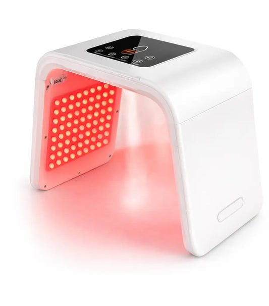 LumiSpa® 7 Color PDT LED Therapy Skin Care Arch - Infrared Light and Mist Function Lumilux