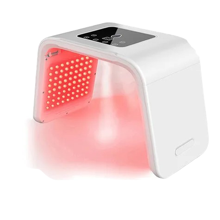 7 Color PDT LED Therapy Skin Care Arch - Infrared Light and Mist Function Lumilux