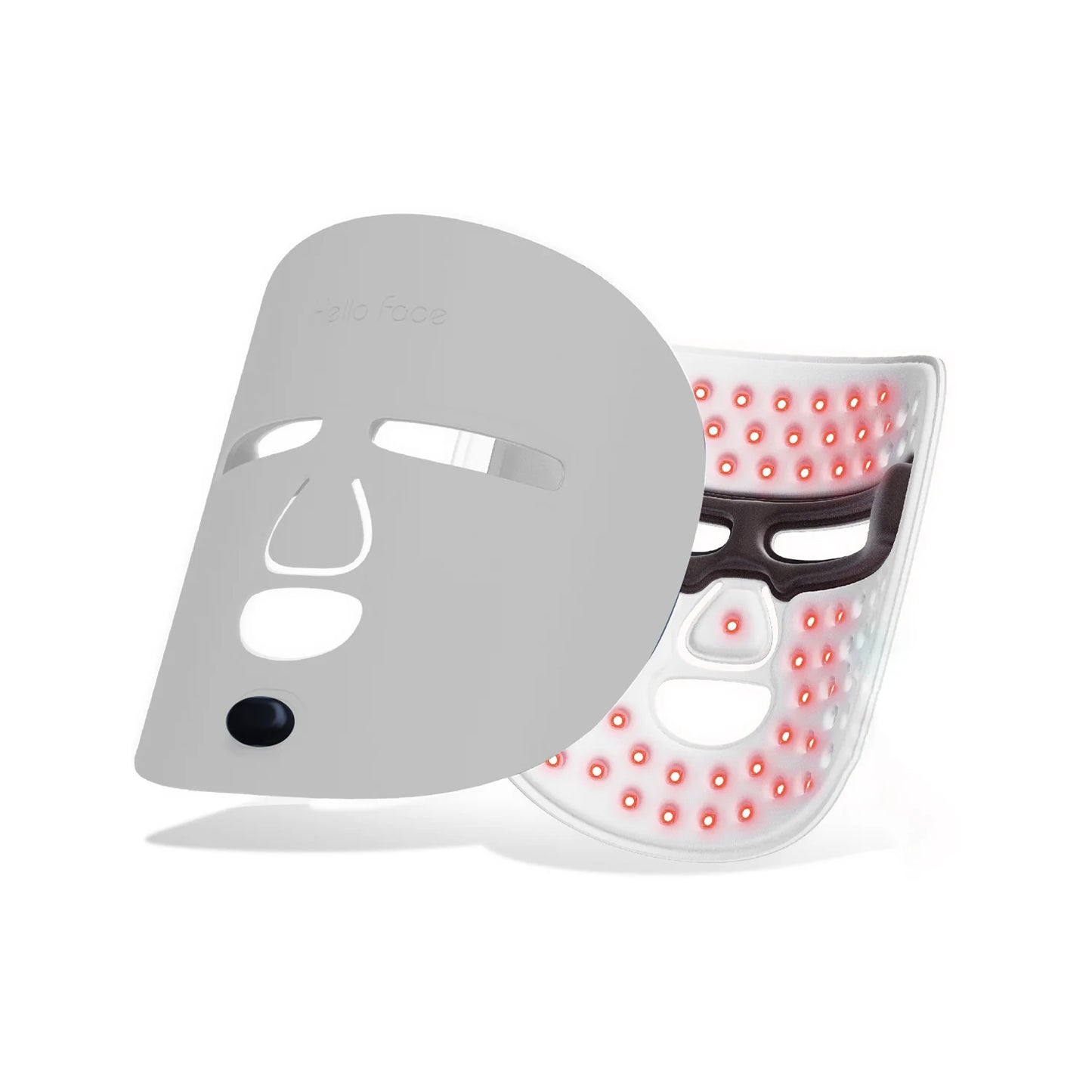 Wireless LED Therapy Mask - PDT, Infrared, and Red Light Device with Remote Lumilux