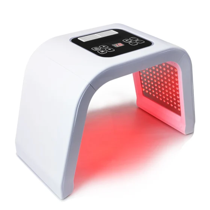 7 Color PDT LED Therapy Skin Care Arch - Infrared Light and Mist Function Lumilux