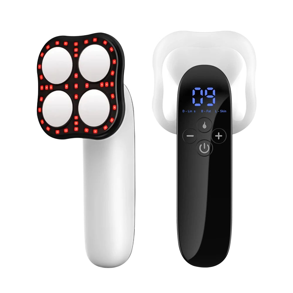 Ultra Sculpt 4-in-1 Body Massager - Infrared and LED Technology Lumilux