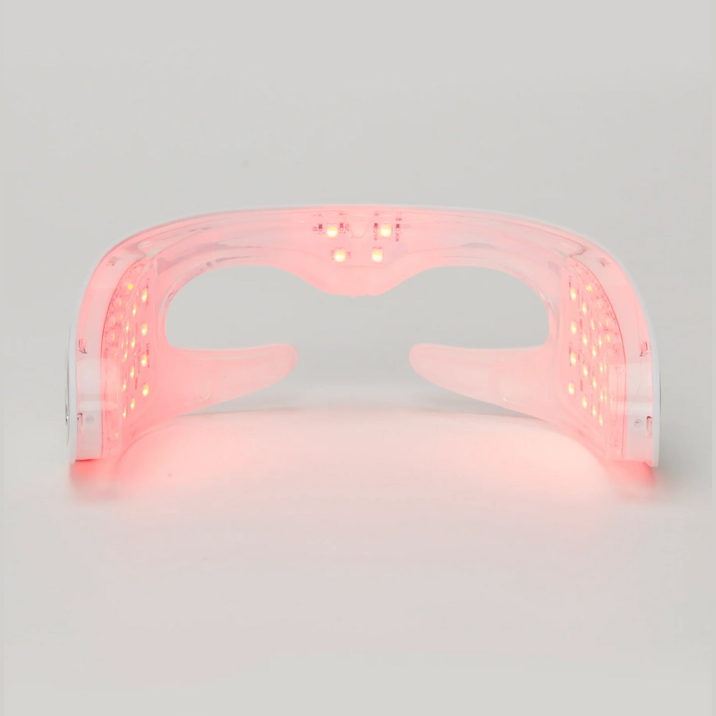 PDT LED Eye Mask - Infrared Light Therapy Device for Cosmetic Use Lumilux