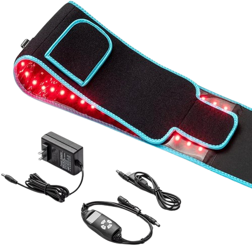 TheraBeam™ LED Red Light Body Wrap – Advanced Healing & Pain Relief Technology