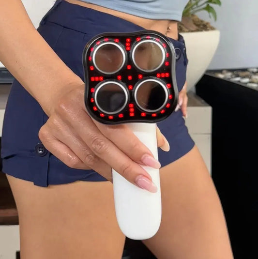 The Celebrity-Approved Ultra-Sculpt™ Cellulite Wand Lumilux