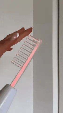 The UK’s Hottest Beauty Secret: Neon + Argon High-Frequency Wand