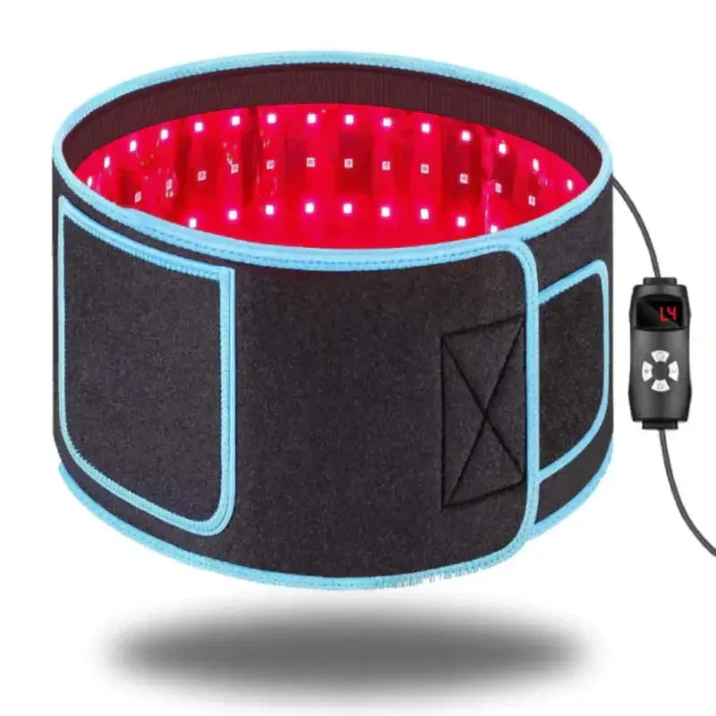 Struggling with Chronic Pain, Stiff Joints, or Muscle Soreness? Meet the TheraBeam™ LED Red Light Wrap Lumilux