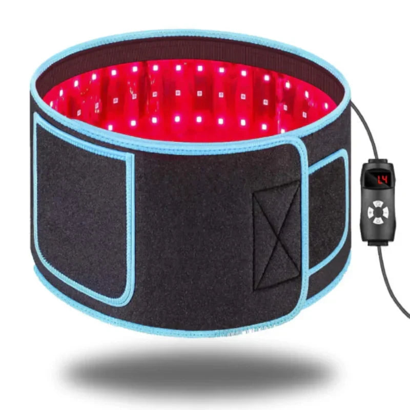 Struggling with Chronic Pain, Stiff Joints, or Muscle Soreness? Meet the TheraBeam™ LED Red Light Wrap