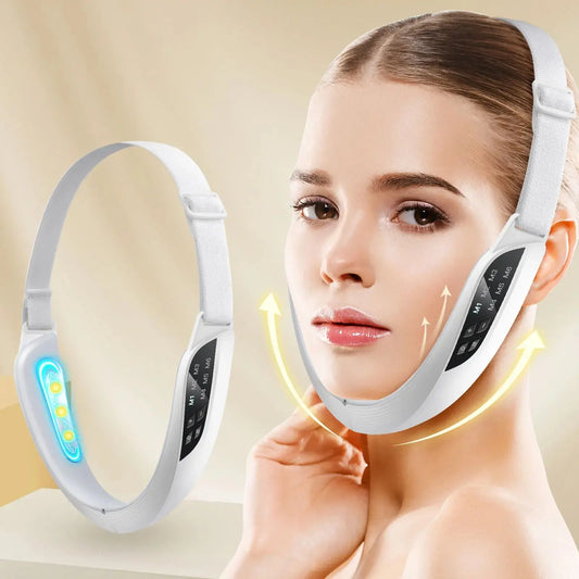 V-Face Lifting Device for double chin firming
