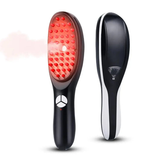 TheraBrush LED Hair Growth Comb benefits