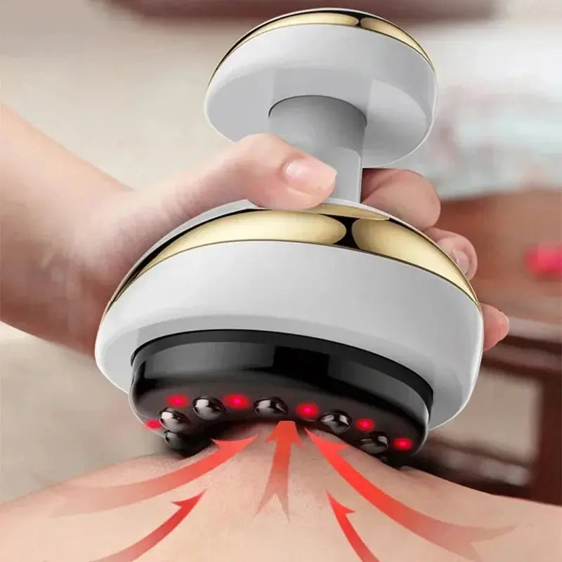 Gua sha tool versus Electric Gua Sha Cupping Massager