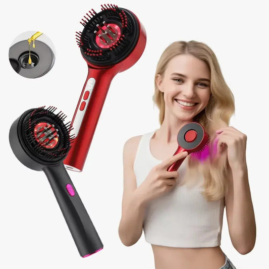 Electric Head Massager for Hair Growth and Scalp Relaxation
