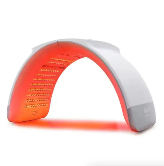 Lumilux 7 color LED therapy spa