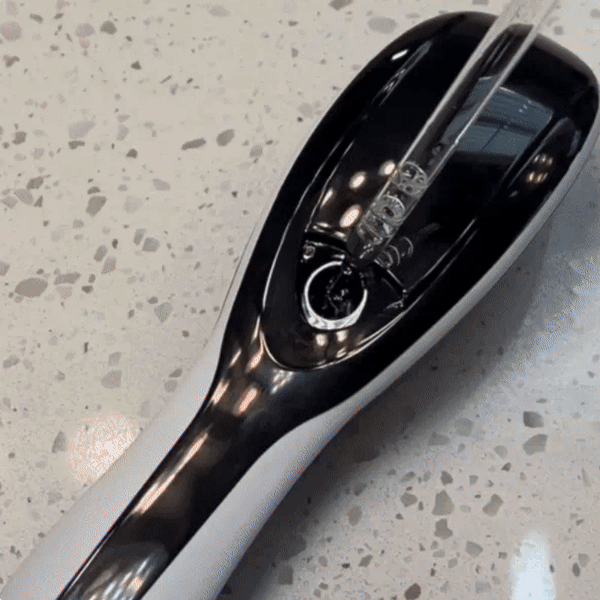 Lumilux™ Therabrush LED Infrared Hairbrush – The Celebrity Hair Growth Secret Taking Over the UK
