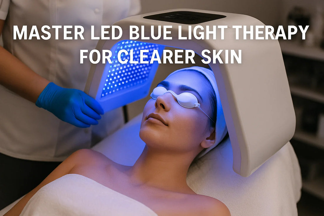 LumiSpa® 7 Color PDT LED Therapy Skin Care Arch – Professional-Grade Skincare at Home