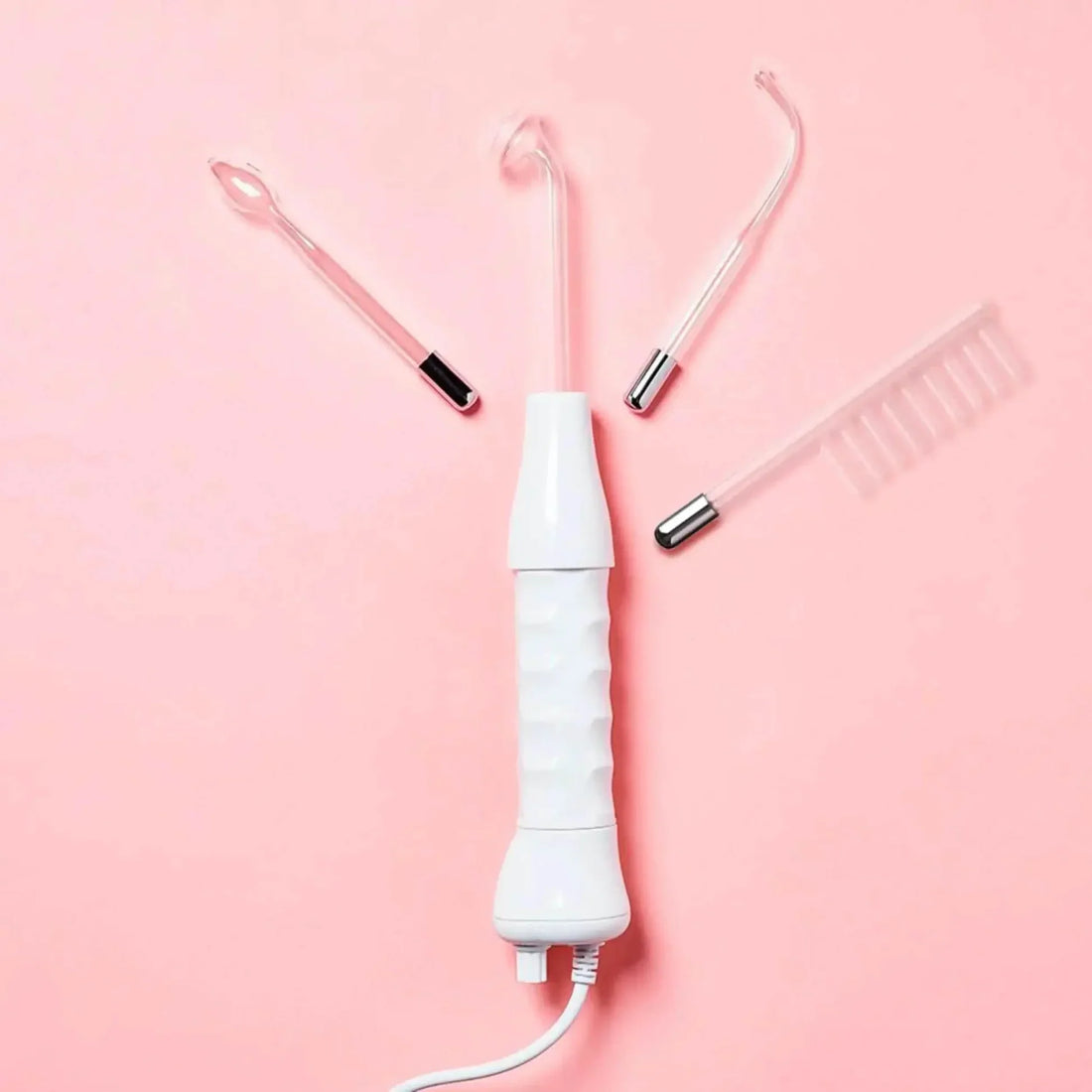 Rejuvenate Your Skin at Home with the LUMILUX High-Frequency Wand