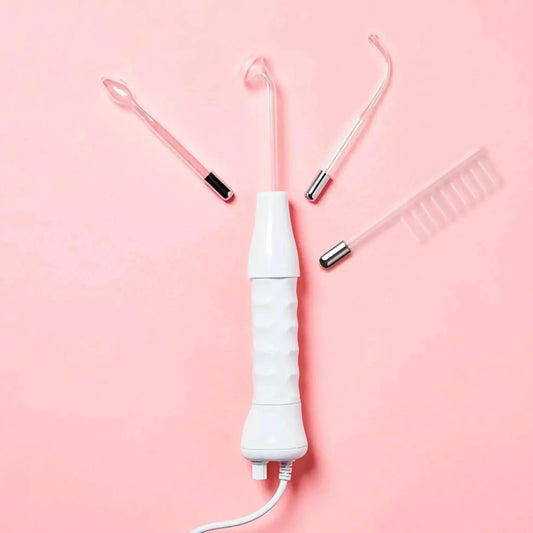 Rejuvenate Your Skin at Home with the LUMILUX High-Frequency Wand