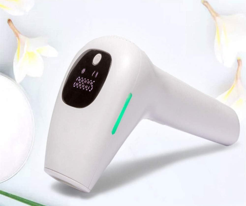 LUMILUX™ IPL Laser Permanent Hair Remover — The Celebrity-Backed, At-Home Tech Beauty Revolution