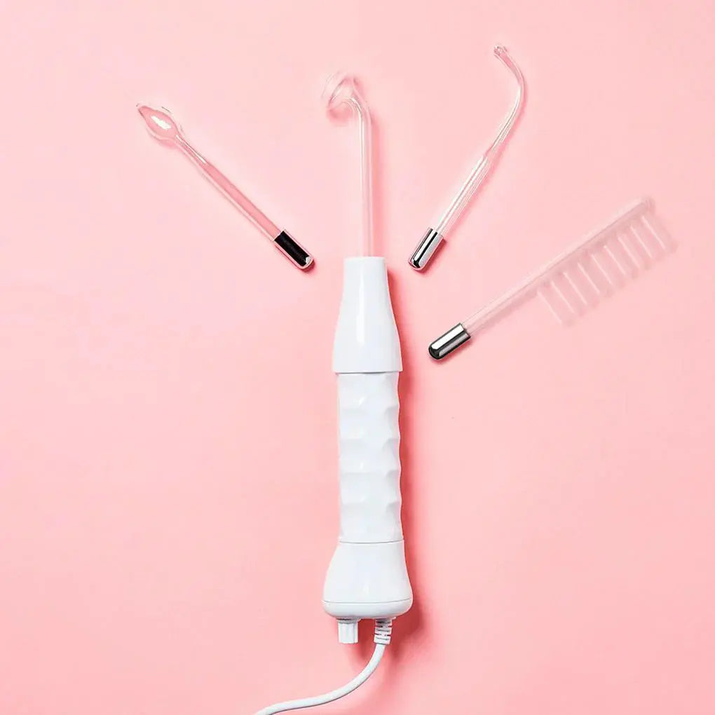 The Must-Have Beauty Secret: Neon + Argon High-Frequency Wand Lumilux