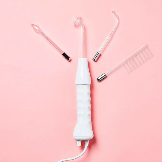 The Must-Have Beauty Secret: Neon + Argon High-Frequency Wand Lumilux