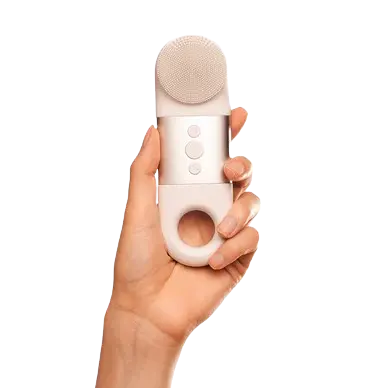 LUMILUX™ Ultracleanse™ Wand: The Ultimate 6-in-1 LED Facial Device for At-Home Skincare Tech Lumilux