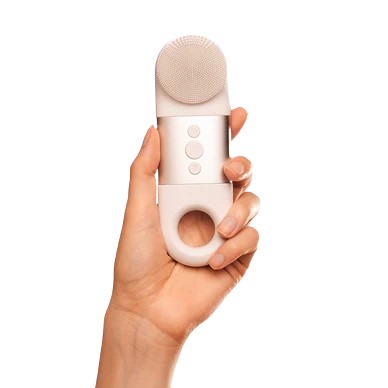 LUMILUX™ Ultracleanse™ Wand: The Ultimate 6-in-1 LED Facial Device for At-Home Skincare Tech