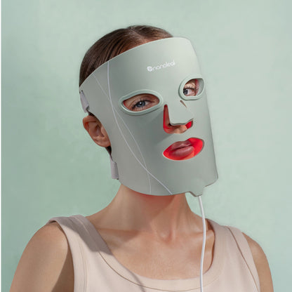 Nanoleaf LED Light Therapy Face Mask Nanoleaf Shop UK