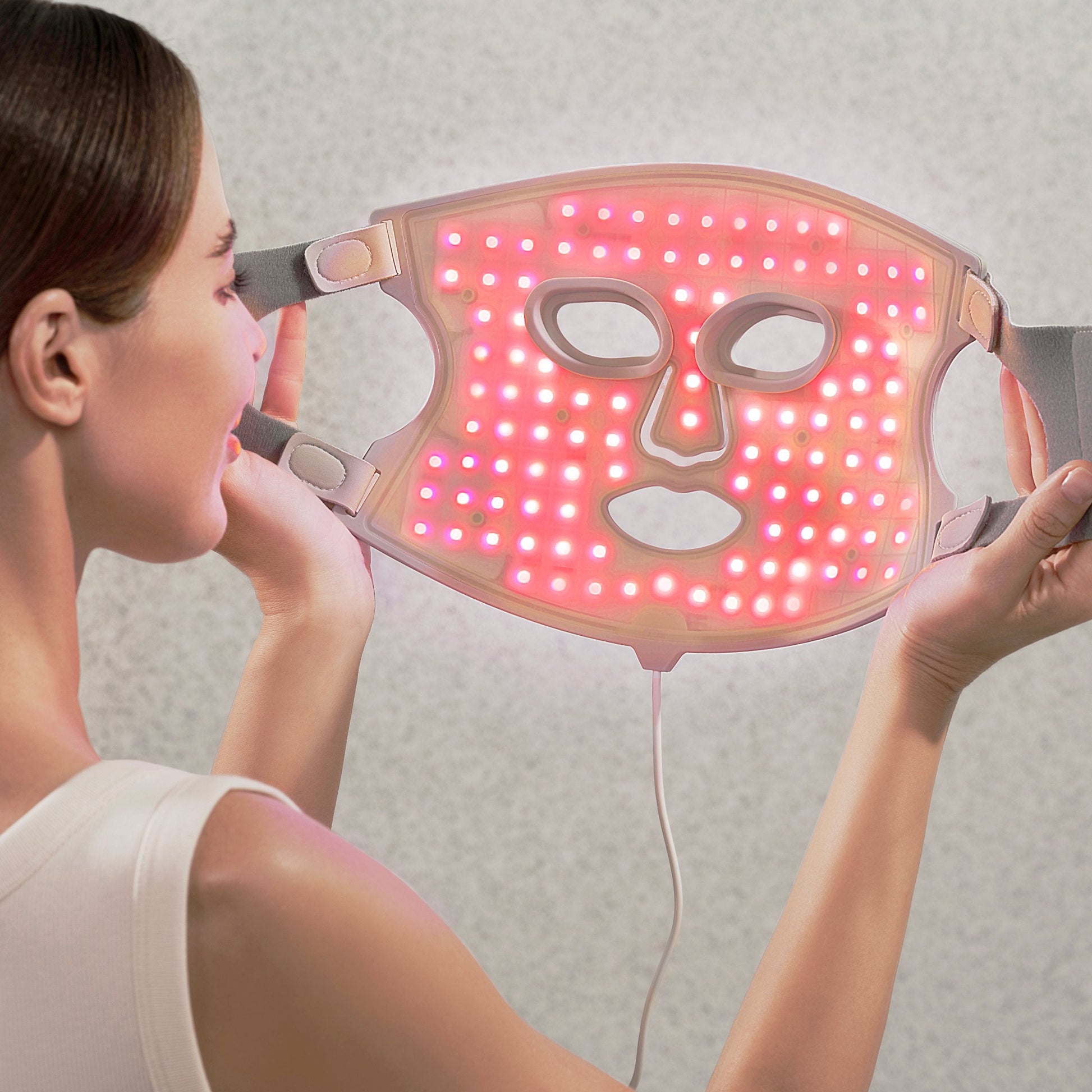 Nanoleaf LED Light Therapy Face Mask Nanoleaf Shop UK
