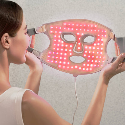 Nanoleaf LED Light Therapy Face Mask Nanoleaf Shop UK