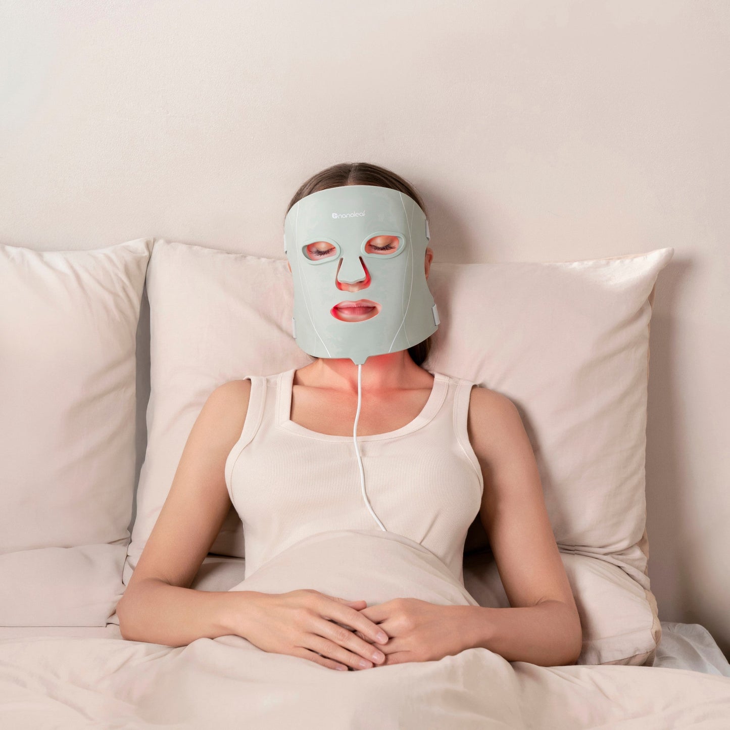 Nanoleaf LED Light Therapy Face Mask Nanoleaf Shop UK