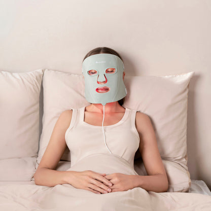 Nanoleaf LED Light Therapy Face Mask Nanoleaf Shop UK