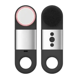 Ultracleanse 6-in-1 Facial Wand - Microcurrent, Thermal, Red & Blue LED Device Lumilux