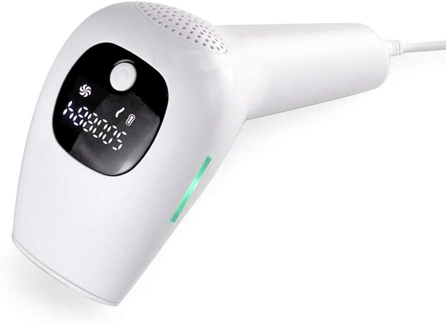 IPL Permanent Hair Remover Epilator Device