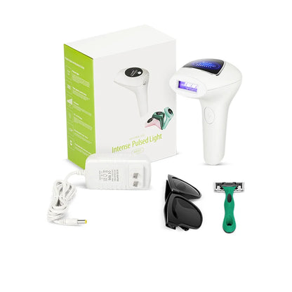 IPL Permanent Hair Remover Epilator Device