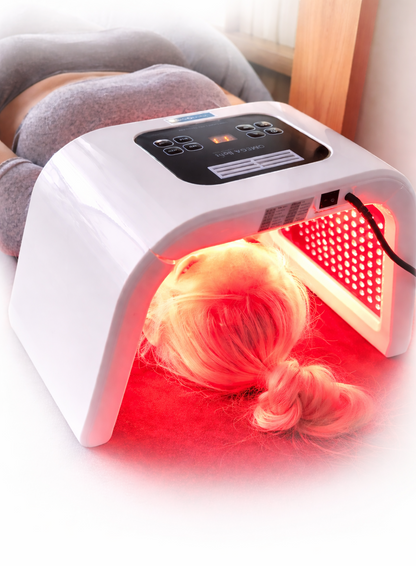 LumiSpa® 7 Color PDT LED Therapy Skin Care Arch - Infrared Light and Mist Function