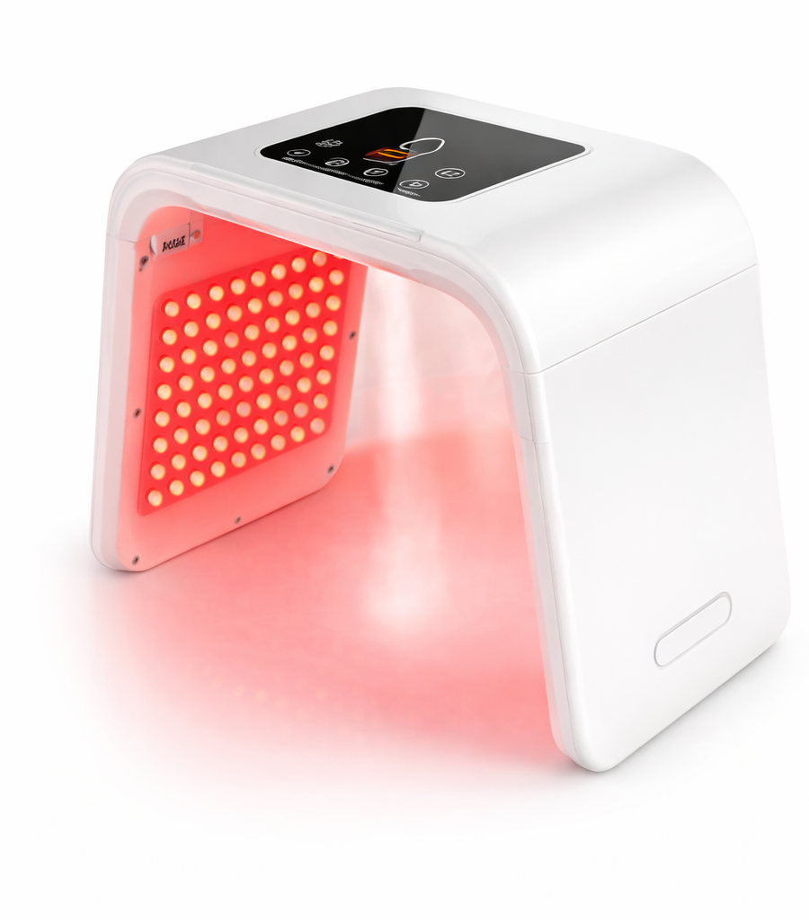 LumiSpa® 7 Color PDT LED Therapy Skin Care Arch - Infrared Light and Mist Function
