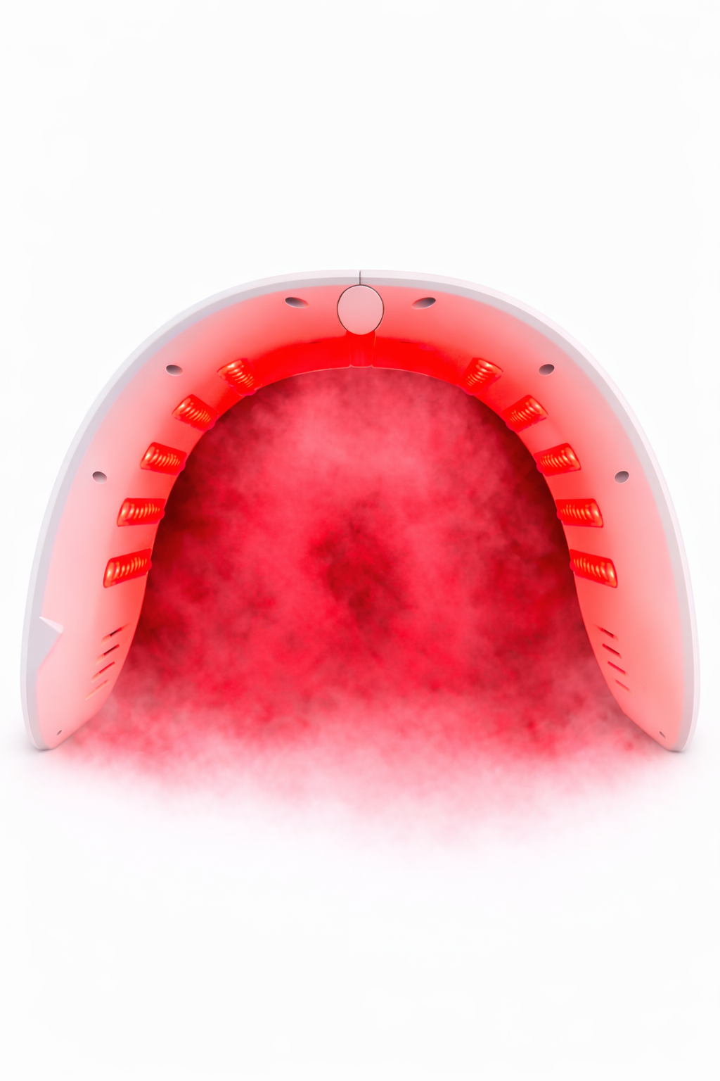 DermaLux® 7-Color LED Therapy Spa - Infrared Light Therapy and Mist Function