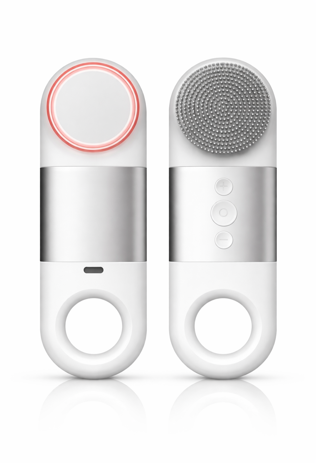 UltraCleanse® 6-in-1 LED Facial Wand – Microcurrent, Thermal & Cooling Therapy