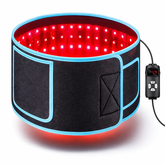 TheraBeam® PDT LED 660nm Red & 850nm Infrared Light Therapy Body Wrap