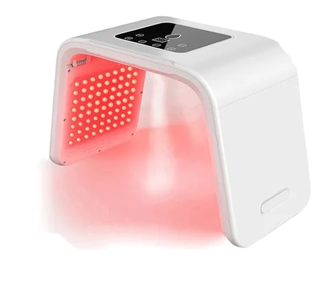 7 Color Infrared PDT LED Therapy Skin Care Device
