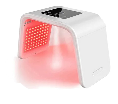 7 Color Infrared PDT LED Therapy Skin Care Device
