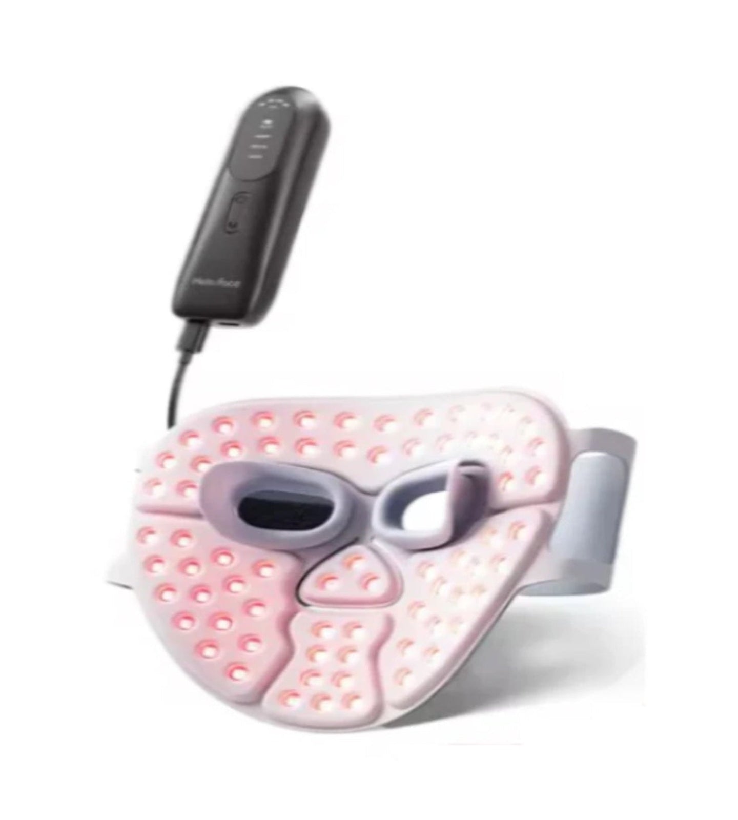 Wireless PDT LED Infrared Therapy Mask with Remote