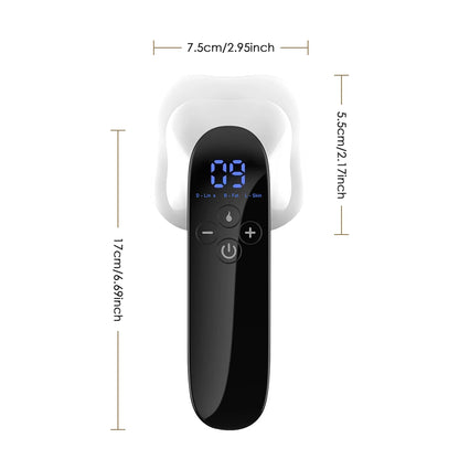 Ultra-Sculpt™ 4-in-1 LED Infrared Lipo & Cellulite Therapy Massager