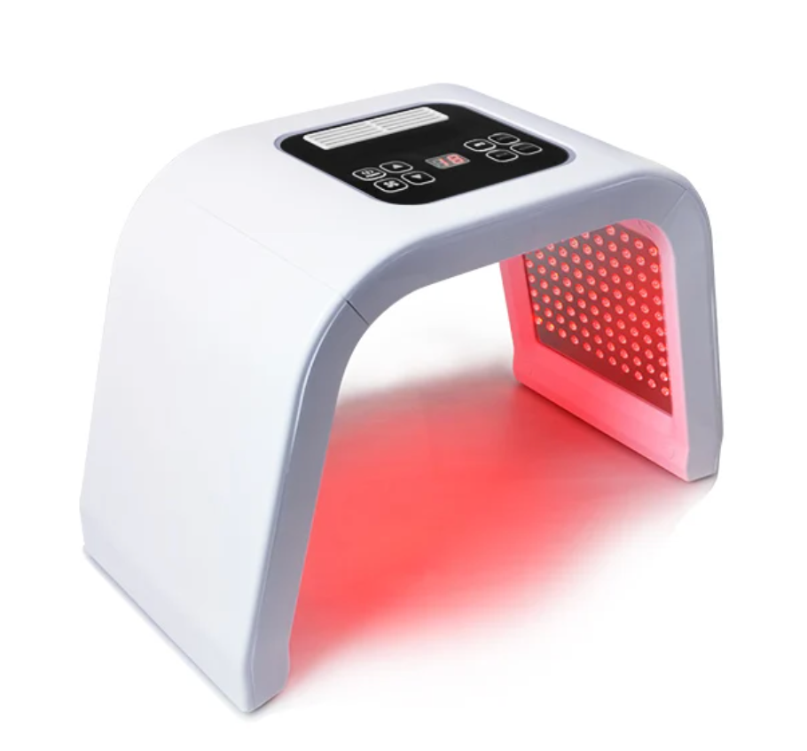 7 Color Infrared PDT LED Therapy Skin Care Device