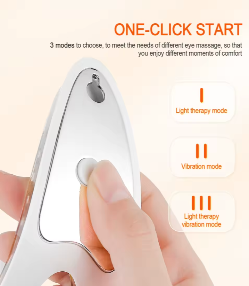 PDT LED Infrared Eye Perfector Mask