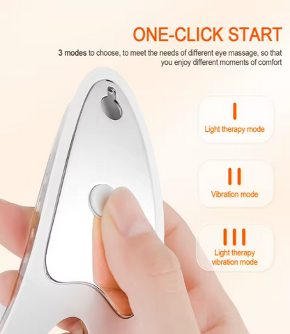 PDT LED Infrared Eye Perfector Mask