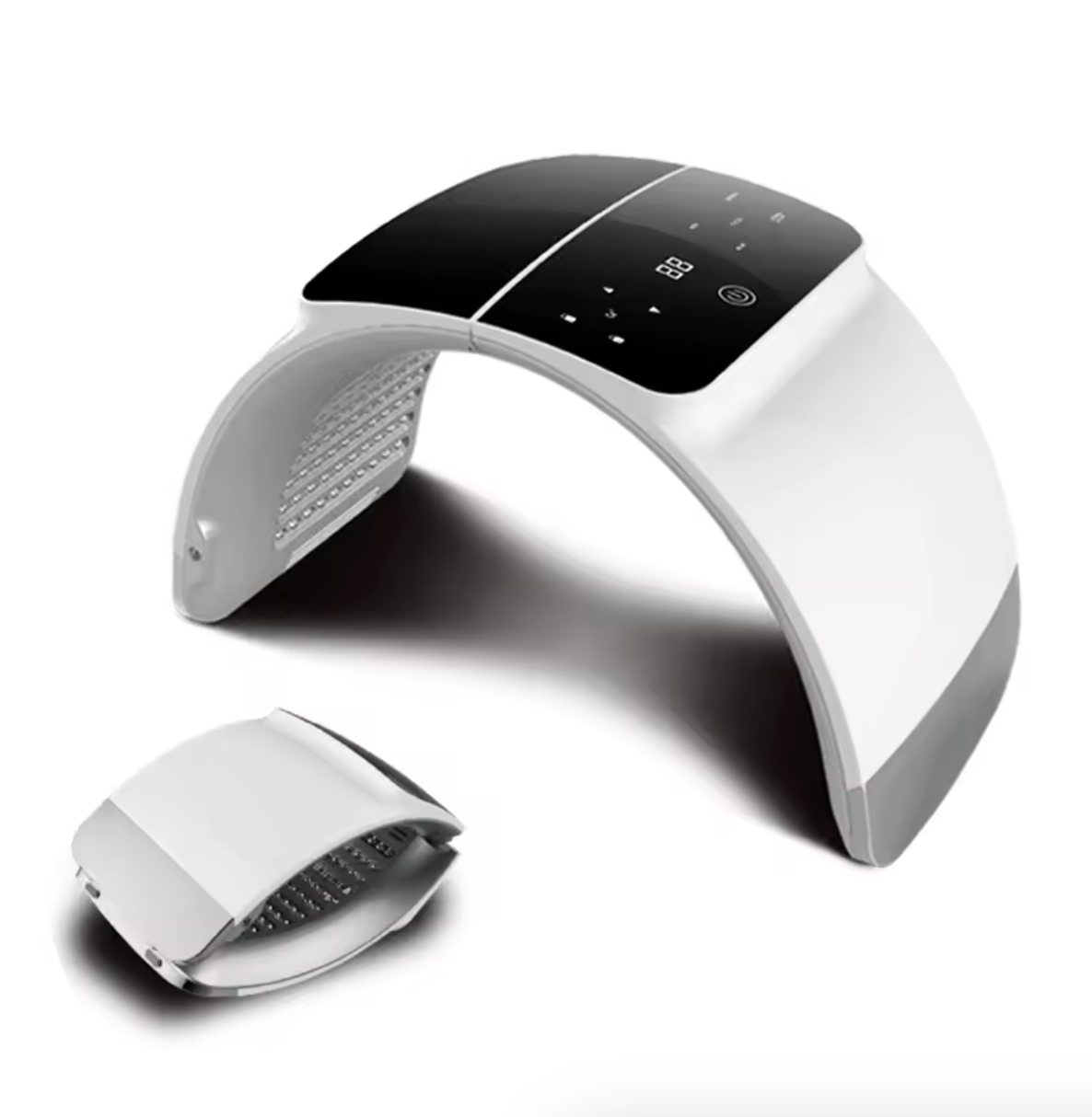 Infrared 7-Color LED Facial & Spa Device with Calcium-H Light
